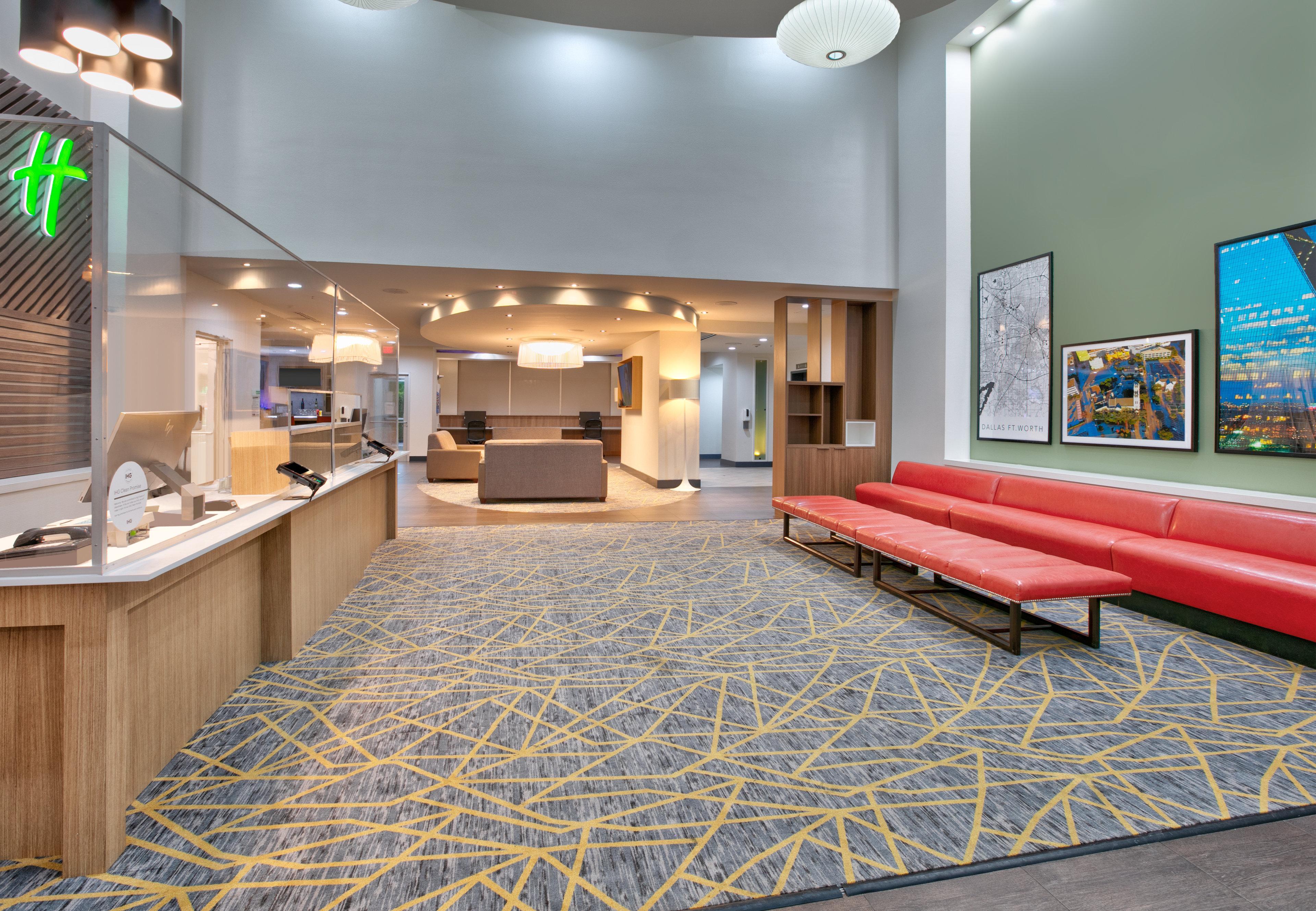 Holiday Inn Dallas - Fort Worth Airport South By Ihg Kültér fotó