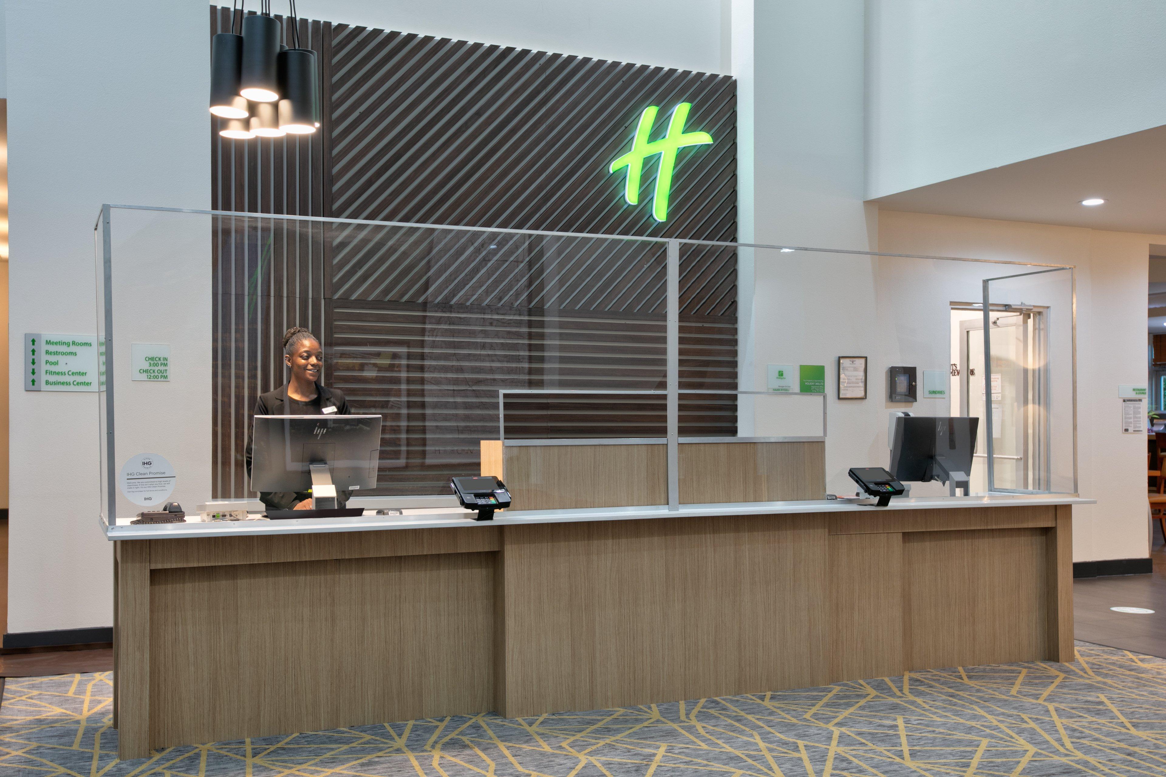 Holiday Inn Dallas - Fort Worth Airport South, An Ihg Hotel Kültér fotó