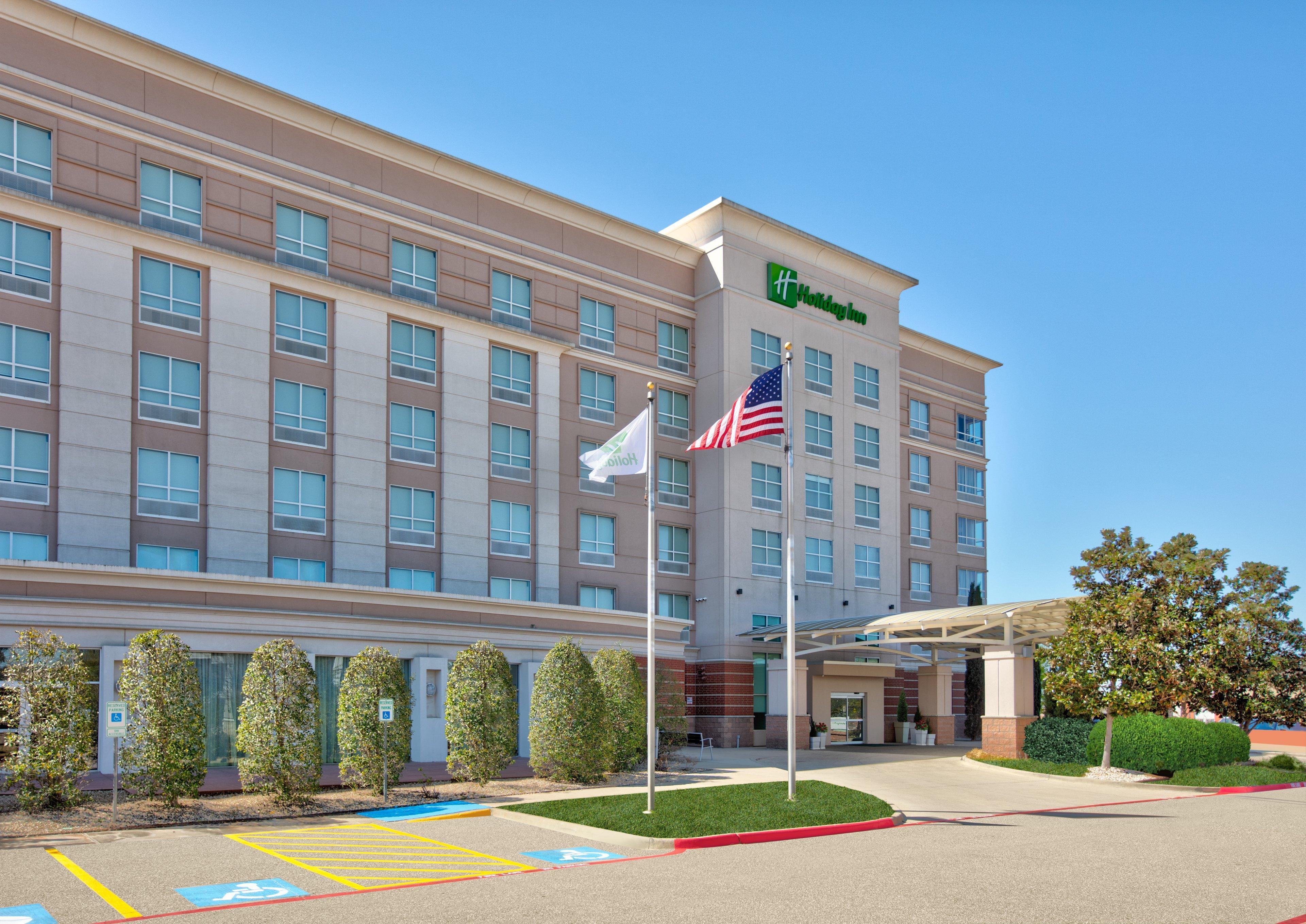 Holiday Inn Dallas - Fort Worth Airport South By Ihg Kültér fotó