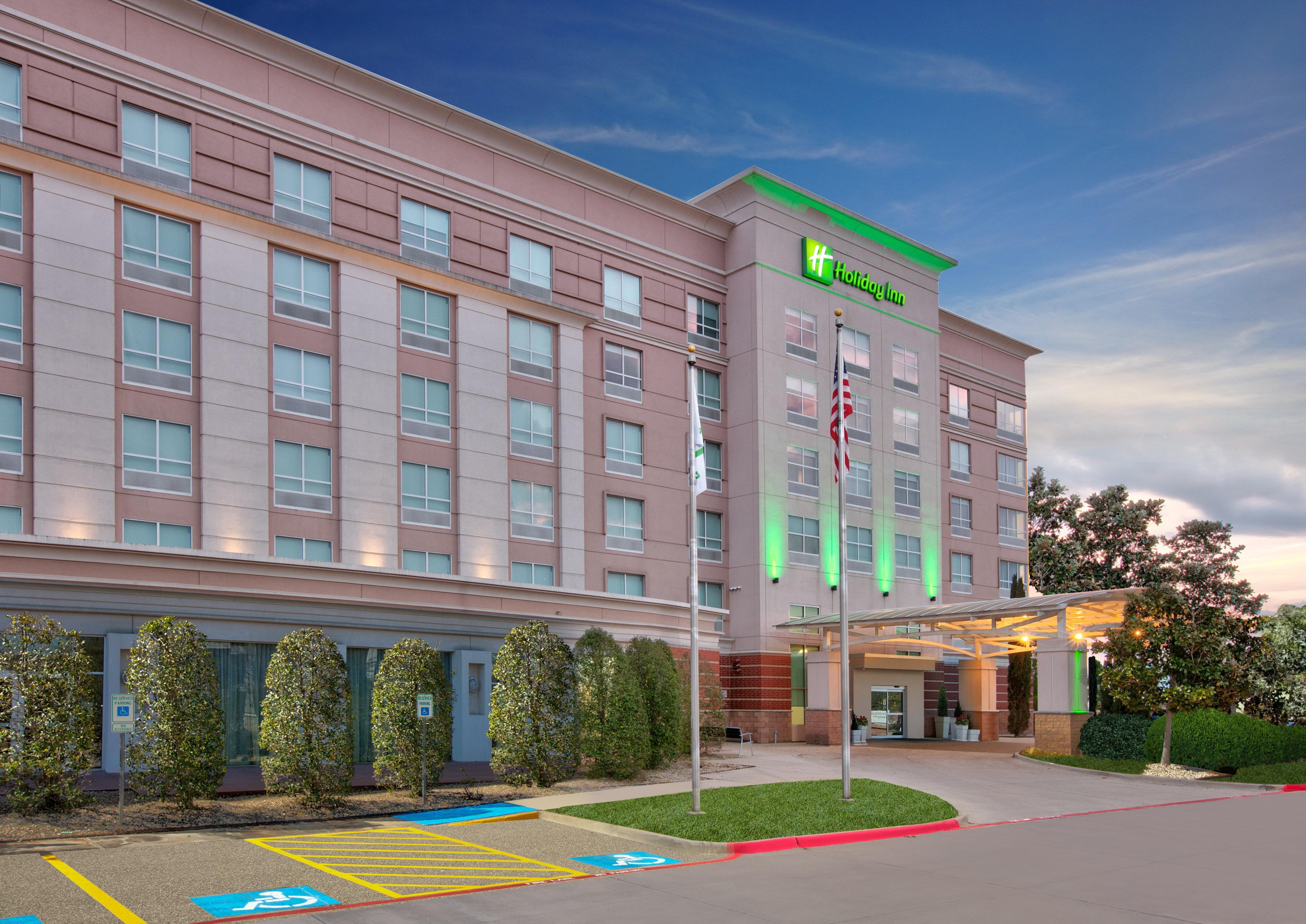 Holiday Inn Dallas - Fort Worth Airport South By Ihg Kültér fotó